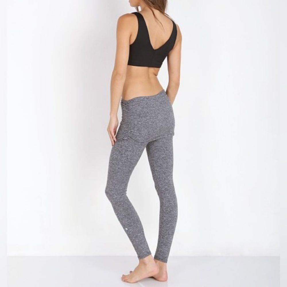 Strut This The Grey Pant Grey Moss Small - Picture 5 of 12